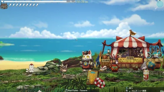 isekizima: Ruins and Tails Journey screenshot 7