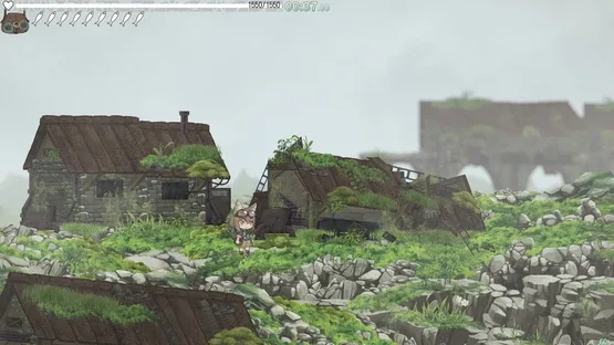 isekizima: Ruins and Tails Journey screenshot 6