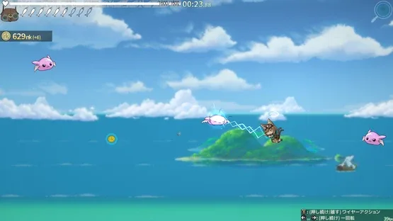 isekizima: Ruins and Tails Journey screenshot 3