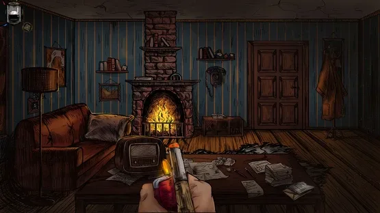 Kami: Parade of Senses screenshot 1