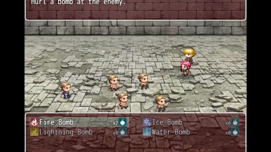 Squirrel Legacy II: Children of the Nut screenshot 3