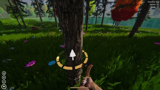Ruins of the Forgotten: A Wild Survival screenshot 1