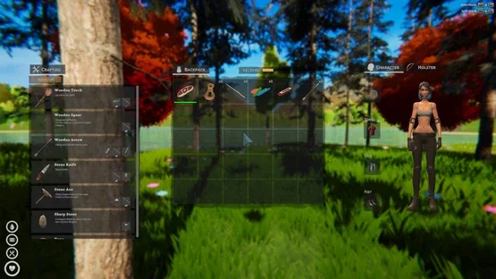Ruins of the Forgotten: A Wild Survival screenshot 3