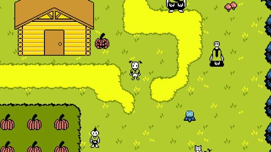 Unheroic Misfits screenshot 2