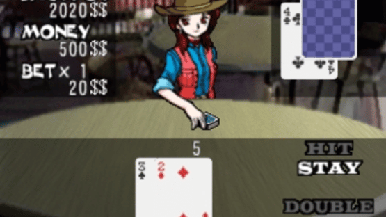 Blackjack vs. Bunny Girls Screenshot