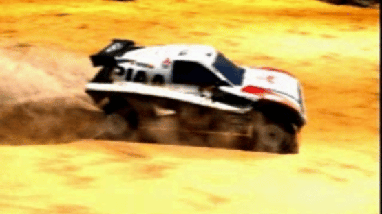 Dakar '97 Screenshot