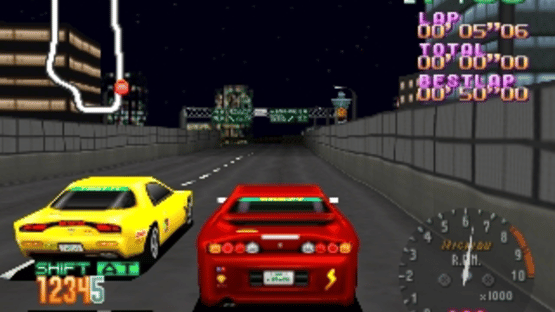 Deadheat Road Screenshot