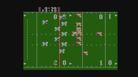 Tecmo Bowl Screenshot