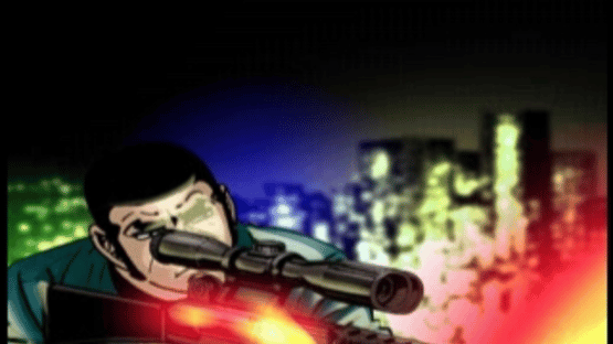 Golgo 13: Carlyle no Yabou Screenshot