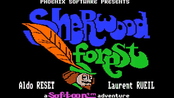 Sherwood Forest Screenshot