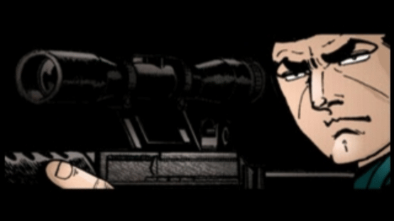 Golgo 13: Mienai Guntai Screenshot