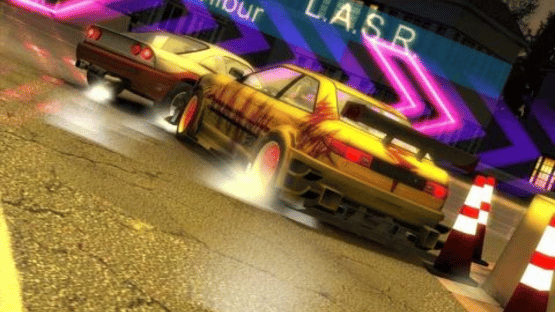 LA Street Racing Screenshot