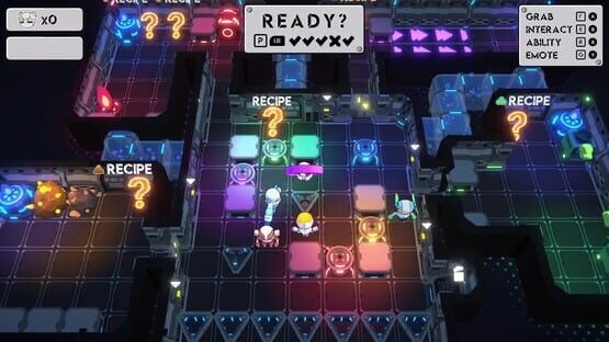 Nova Core Chaos screenshot