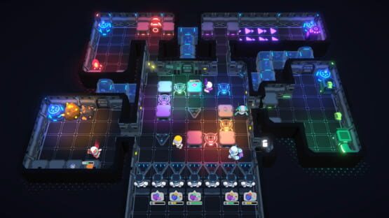 Nova Core Chaos screenshot