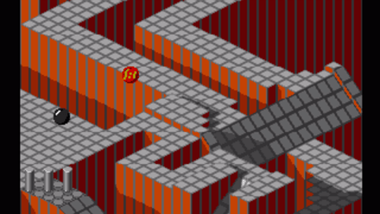 Marble Madness Screenshot