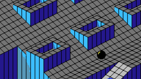 Marble Madness Screenshot