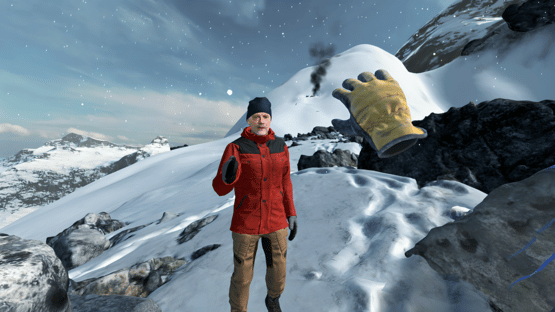 Survivorman VR: The Descent Screenshot