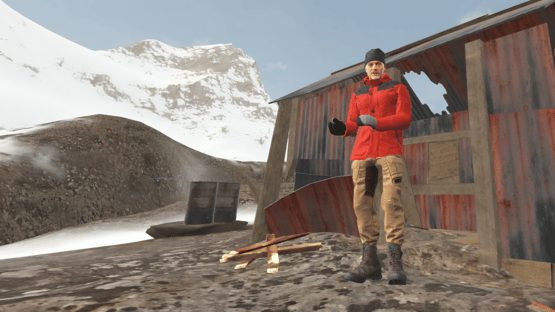 Survivorman VR: The Descent Screenshot