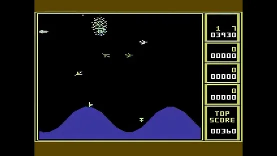 Wavy Navy gameplay screenshot 1