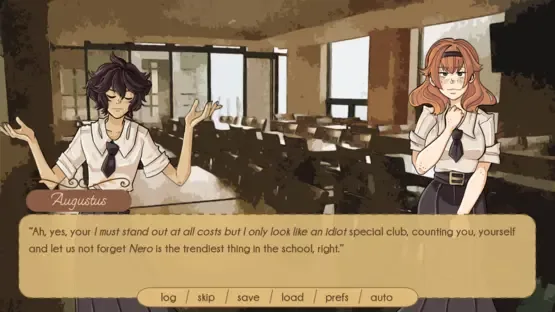 Run Away With Me, Empress! screenshot 1