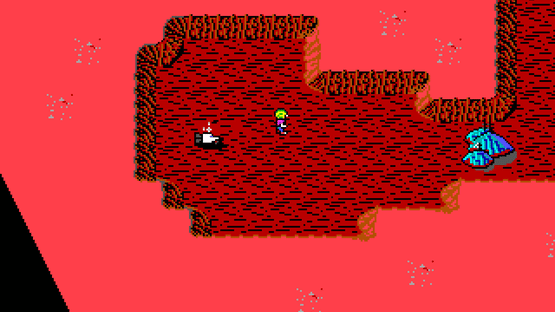 Commander Keen in Invasion of the Vorticons: Marooned on Mars Screenshot