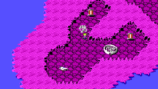 Commander Keen in Invasion of the Vorticons: Keen Must Die! Screenshot