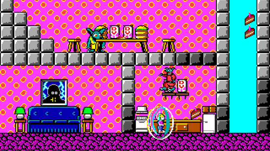 Commander Keen in Invasion of the Vorticons: Keen Must Die! Screenshot