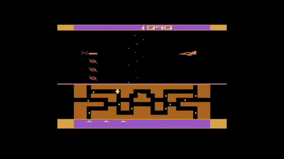 Flash Gordon Screenshot