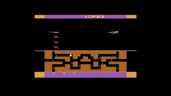 Flash Gordon gameplay screenshot 1