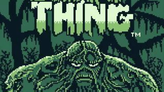 Swamp Thing Screenshot