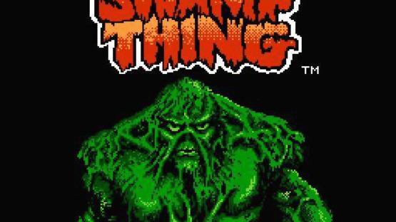 Swamp Thing Screenshot