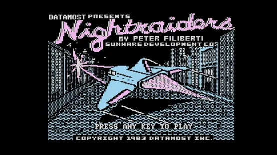 Nightraiders gameplay screenshot 2