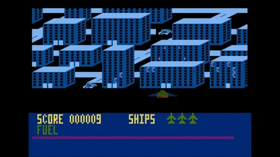 Nightraiders gameplay screenshot 1