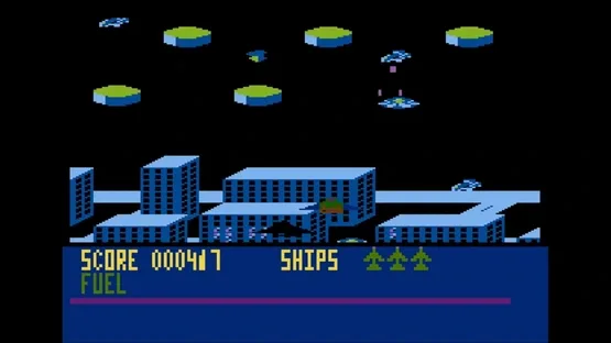 Nightraiders gameplay screenshot 3