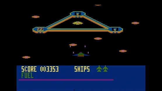 Nightraiders gameplay screenshot 5