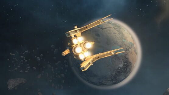 Star Conflict: Loki screenshot 6
