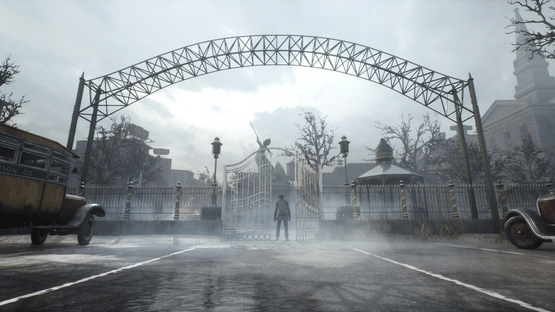 The Sinking City: Chicago Organ Grinder Screenshot