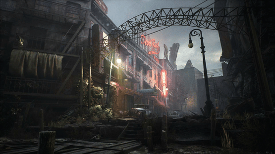 The Sinking City: Chicago Organ Grinder Screenshot