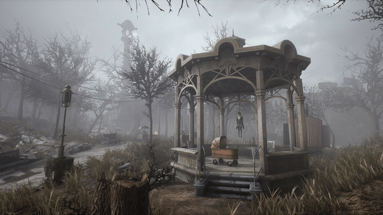 The Sinking City: Chicago Organ Grinder Screenshot