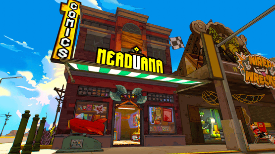 Friends vs. Friends: Nerdvana Screenshot