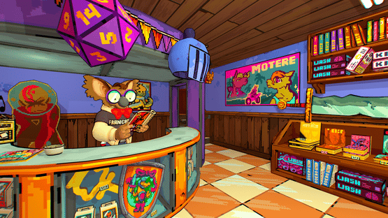 Friends vs. Friends: Nerdvana Screenshot