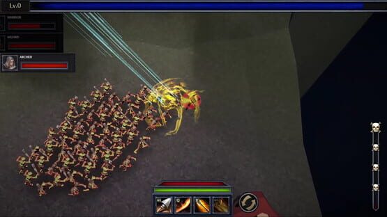 PORTAL SURVIVORS : Enchanstrider screenshot 5