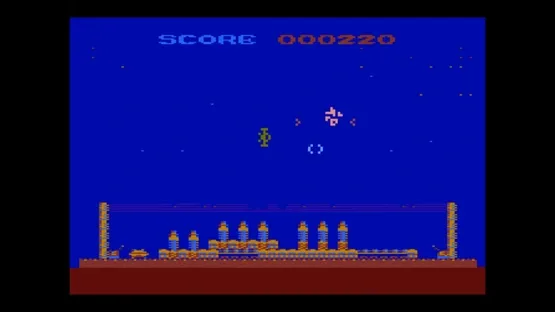 Stratos gameplay screenshot 1