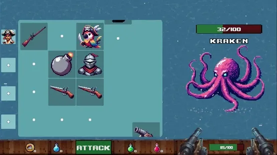 Lucky Pirate Deck screenshot 6