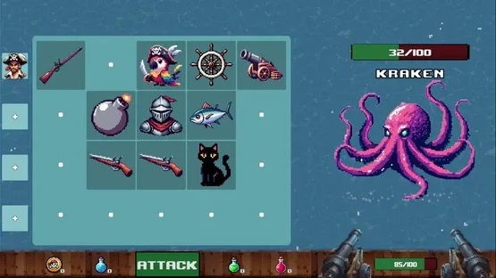 Lucky Pirate Deck screenshot 3