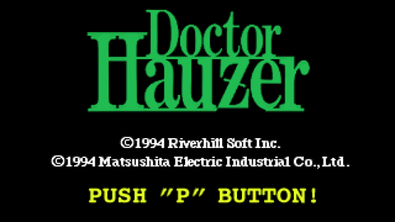 Doctor Hauzer Screenshot