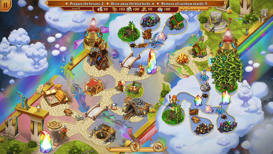 Viking Heroes 5 Screenshot