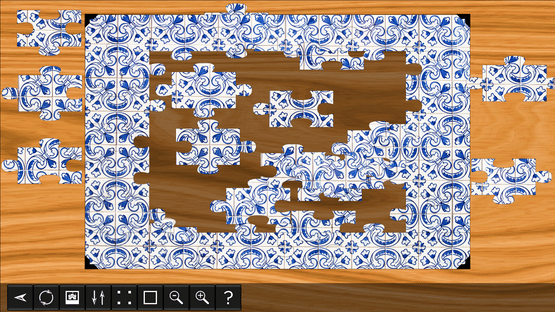 Jigsaw Puzzle World: Challenge Screenshot