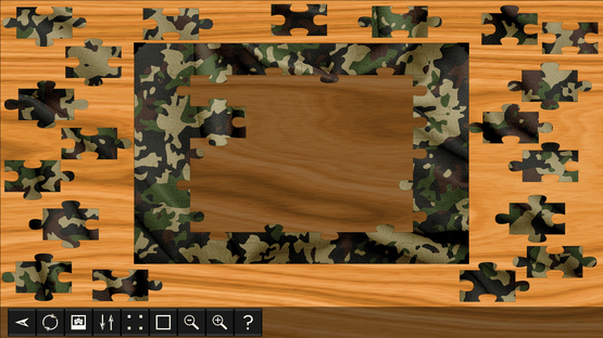 Jigsaw Puzzle World: Challenge Screenshot