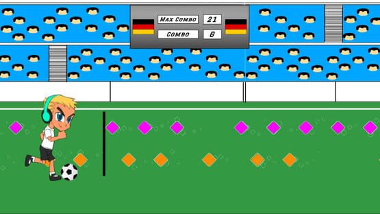 Rhythm Soccer screenshot 4